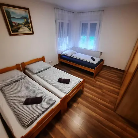 Apartment Erdoszeli Haz *