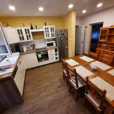 Apartment Erdoszeli Haz *