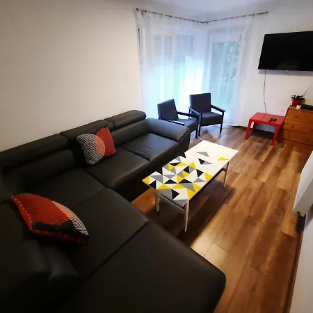 Erdoszeli Haz Apartment *